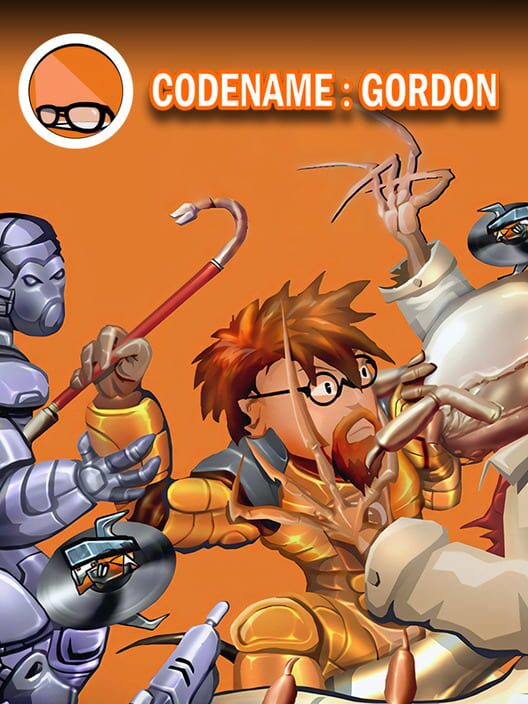 Codename: Gordon — PC Big-Box 2004 — NTSC-U