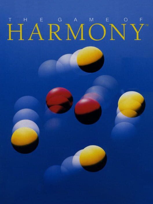 The Game of Harmony — Game Boy 1991 — NTSC-U
