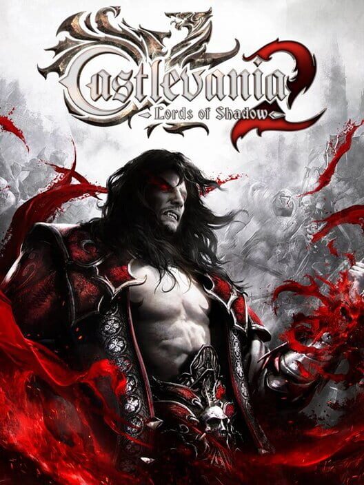 Castlevania: Lords of Shadow 2 — PS3 2014 — NTSC-U