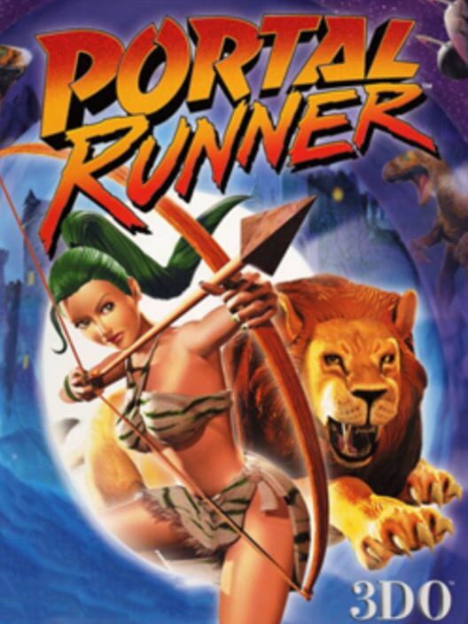 Portal Runner — GBC 2001 — NTSC-U