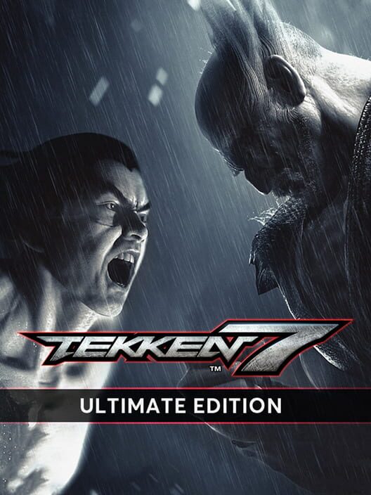 Tekken 7: Ultimate Edition — Xbox One 2018 — NTSC-U