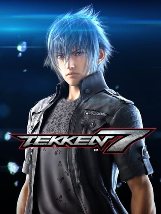 Tekken 7: Noctis Lucis Caelum — Xbox One 2018 — NTSC-U