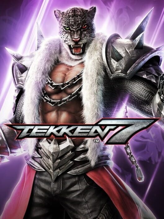 Tekken 7: Armor King — Xbox One 2018 — NTSC-U