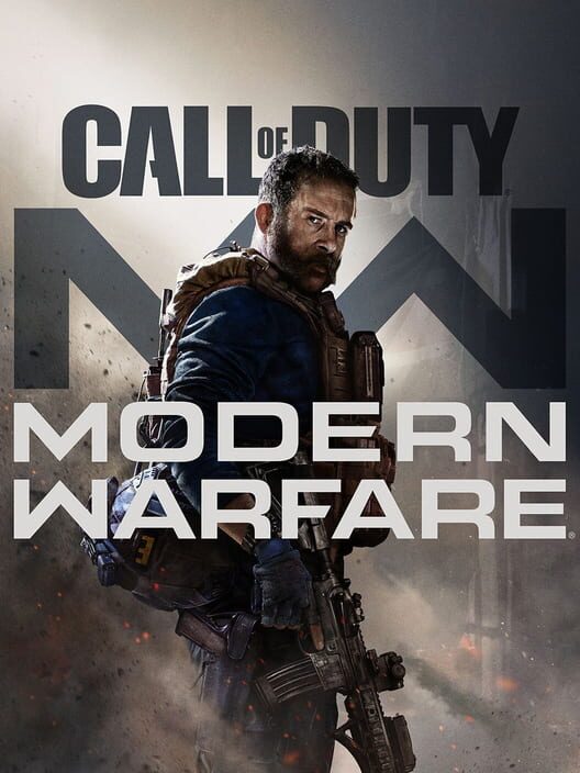 Call of Duty: Modern Warfare — PS4 2021 — NTSC-U