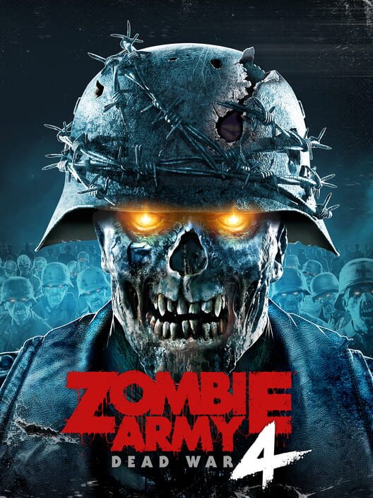 Zombie Army 4: Dead War — PS4 2020 — NTSC-U
