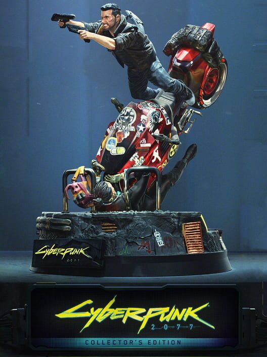 Cyberpunk 2077: Collector's Edition — Xbox One 2020 — NTSC-U