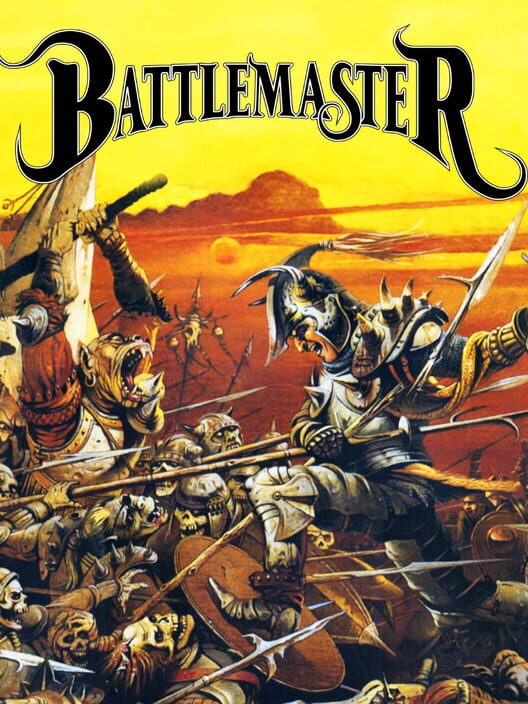 Battlemaster — Genesis 2019 — NTSC-U