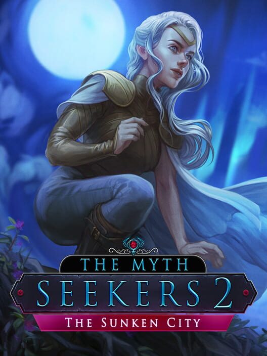 The Myth Seekers 2: The Sunken City — Series X|S 2019 — NTSC-U