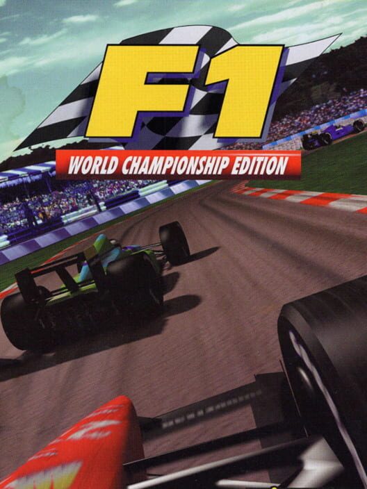 F1: World Championship Edition — Game Gear 1995 — NTSC-U