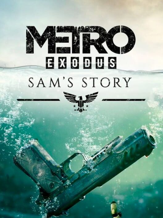Metro Exodus: Sam's Story — Xbox One 2020 — NTSC-U