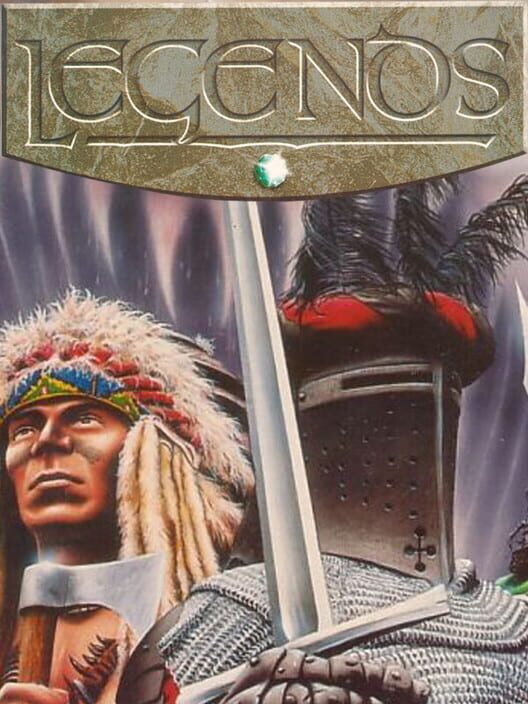 Legends — CD32 1996 — NTSC-U
