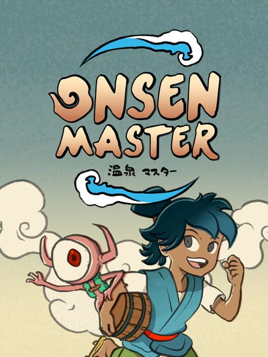 Onsen Master — Series X|S 2022 — NTSC-U