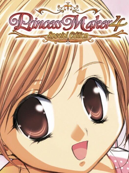 Princess Maker 4 DS Special Edition — DS 2008 — NTSC-U