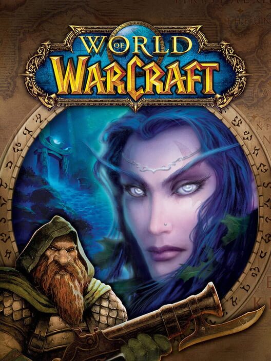 World of Warcraft — PC Big-Box 2004 — NTSC-U