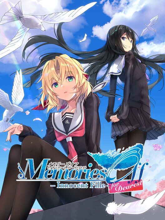Memories Off: Innocent Fille for Dearest — Vita 2020 — NTSC-U