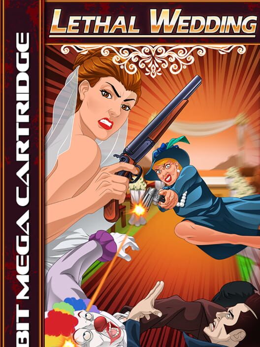 Lethal Wedding — Genesis 2021 — NTSC-U
