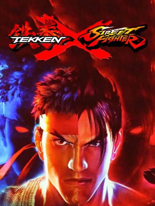 Tekken X Street Fighter — Xbox One 2016 — NTSC-U