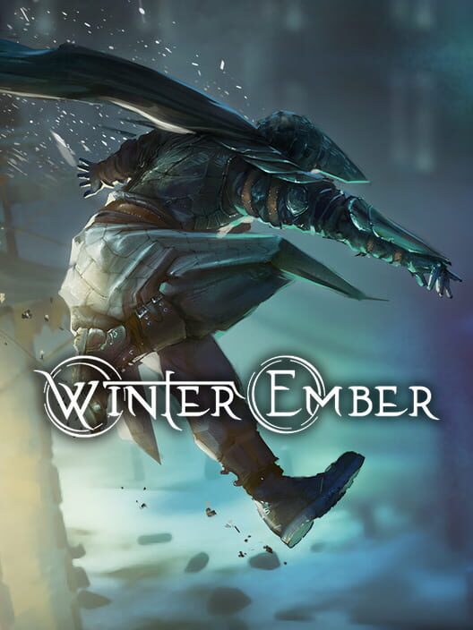 Winter Ember — PS5 2022 — NTSC-U