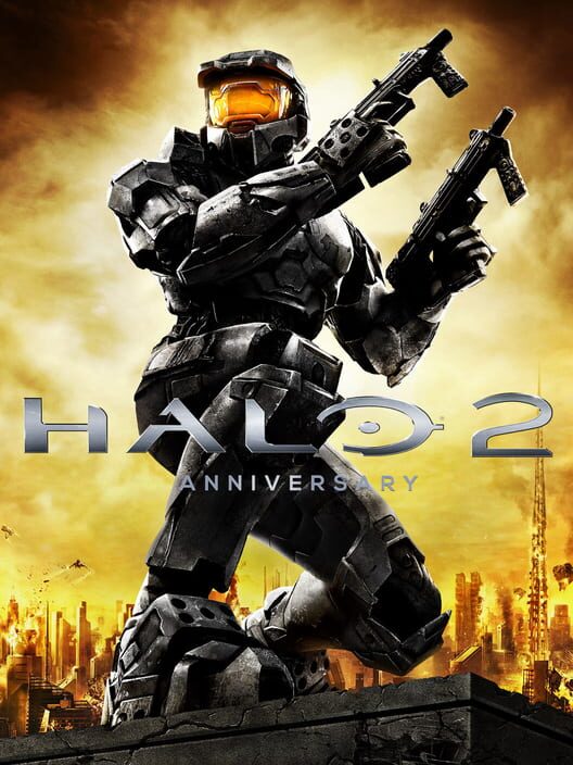 Halo 2: Anniversary — Xbox One 2020 — NTSC-U