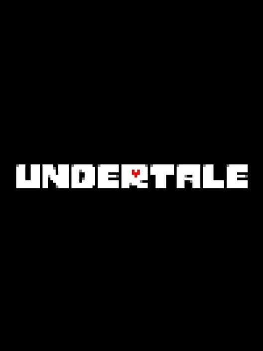 Undertale — PS4 2017 — NTSC-U
