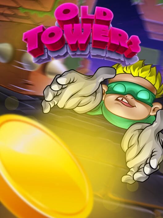 Old Towers — Genesis 2019 — NTSC-U