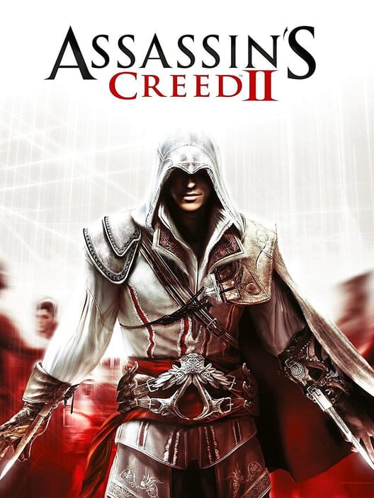 Assassin's Creed II — PC Big-Box 2009 — NTSC-U