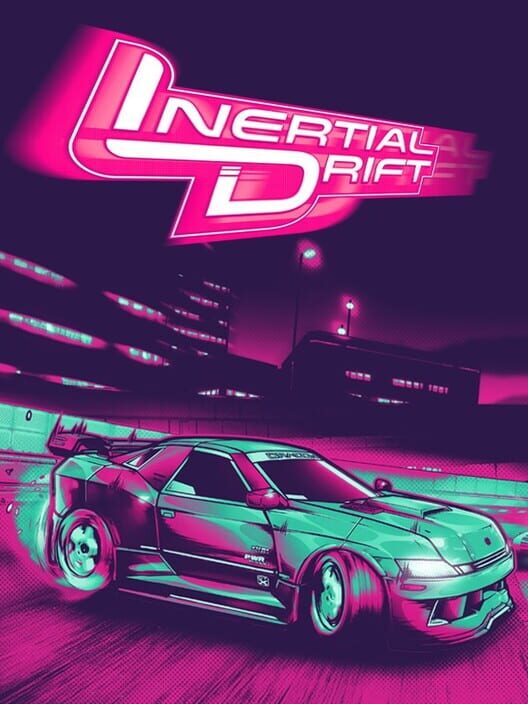 Inertial Drift — Xbox One 2020 — NTSC-U