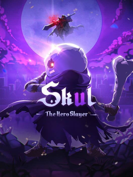 Skul: The Hero Slayer — Switch 2021 — NTSC-U