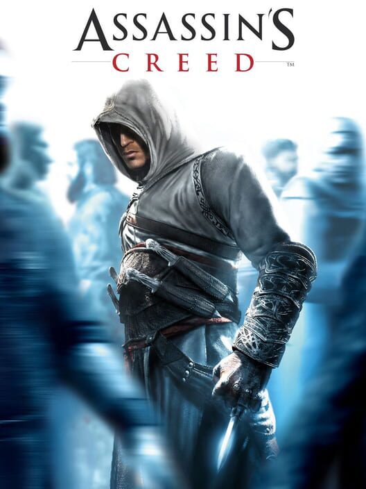 Assassin's Creed — PS3 2007 — NTSC-U