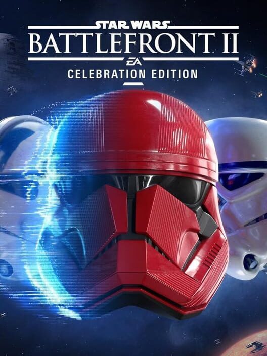 Star Wars Battlefront II: Celebration Edition — PS4 2019 — NTSC-U