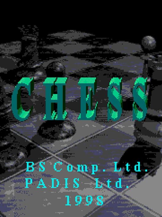 Chess — Genesis 1998 — NTSC-U