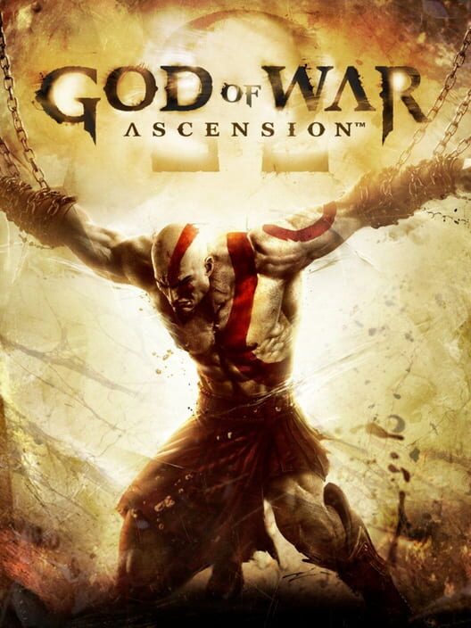 God of War: Ascension — PS3 2013 — NTSC-U