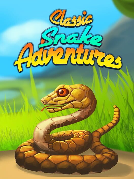 Classic Snake Adventures — PS5 2019 — NTSC-U
