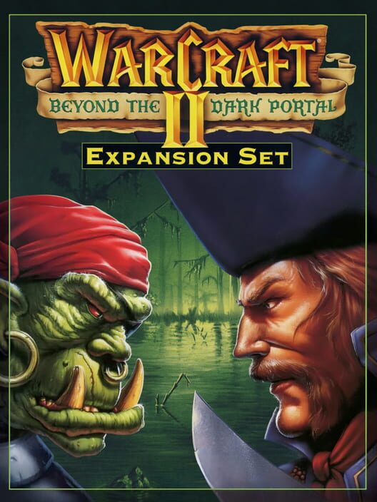 Warcraft II: Beyond the Dark Portal — Saturn 1996 — NTSC-U
