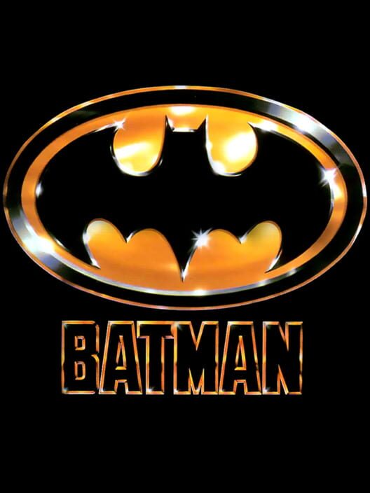 Batman — TG-16 1990 — NTSC-U