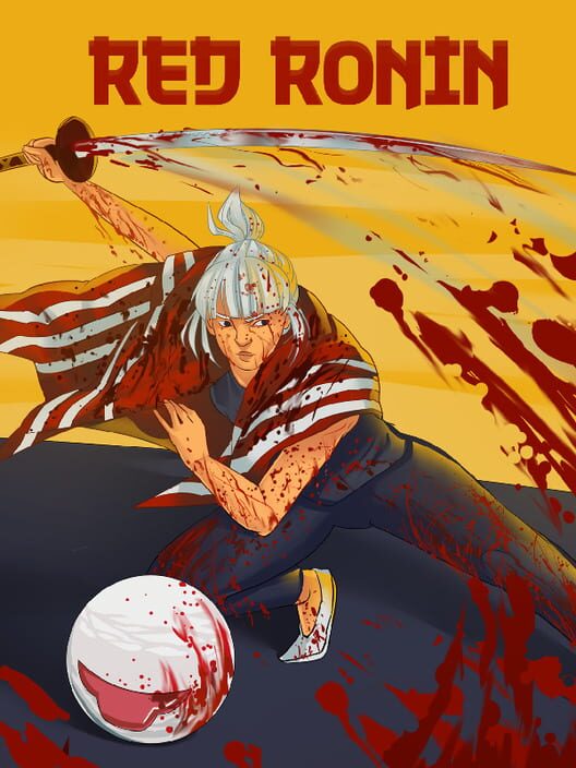 Red Ronin — PS4 2021 — NTSC-U