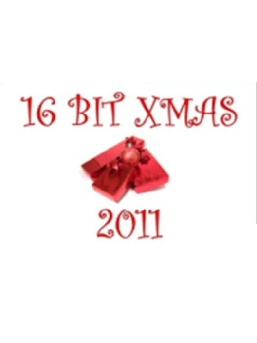 16-Bit Xmas 2011 — SNES 2011 — NTSC-U