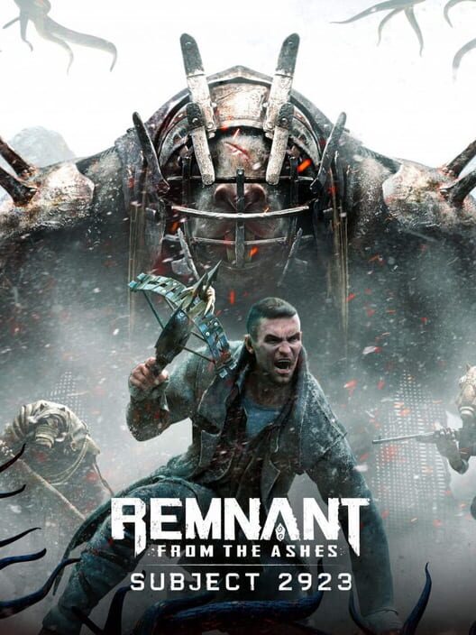 Remnant: From the Ashes - Subject 2923 — PS4 2020 — NTSC-U