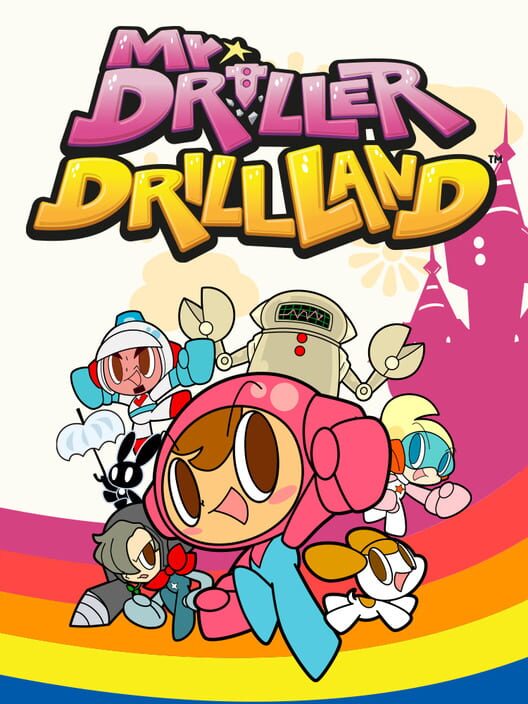 Mr. Driller: DrillLand — Series X|S 2020 — NTSC-U