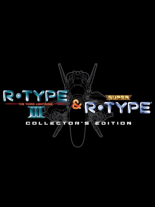 R-Type III & Super R-Type Collector's Edition — SNES 2018 — NTSC-U