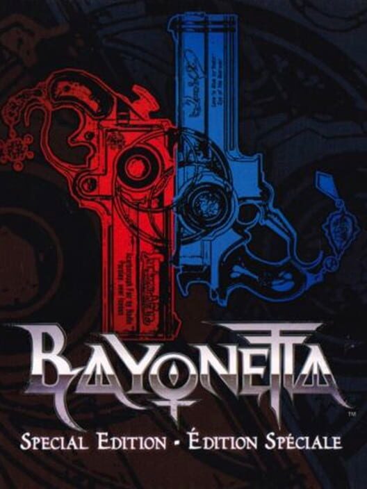 Bayonetta: Special Edition — Switch 2018 — NTSC-U