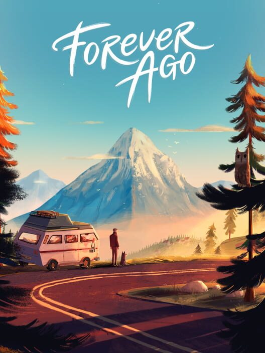 Forever Ago — Switch 2 2026 — NTSC-U