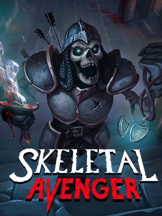 Skeletal Avenger — PS5 2021 — NTSC-U