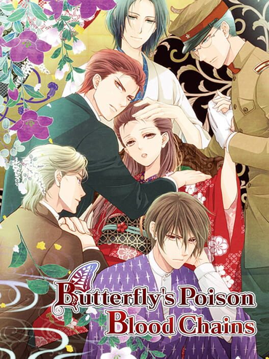 Butterfly's Poison: Blood Chains — Vita 2020 — NTSC-U