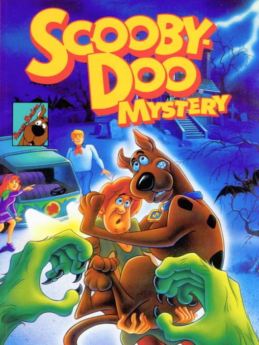 Scooby-Doo Mystery — Genesis 1995 — NTSC-U