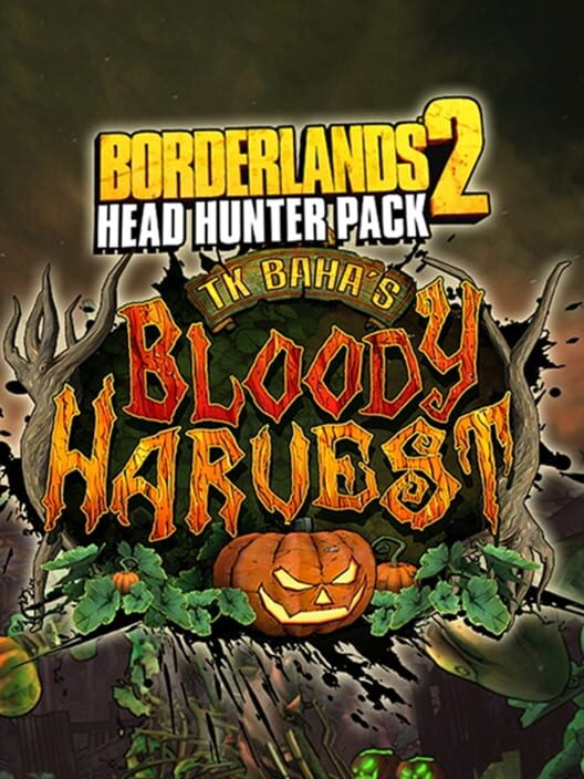 Borderlands 2: T.K. Baha's Bloody Harvest — PS3 2013 — NTSC-U