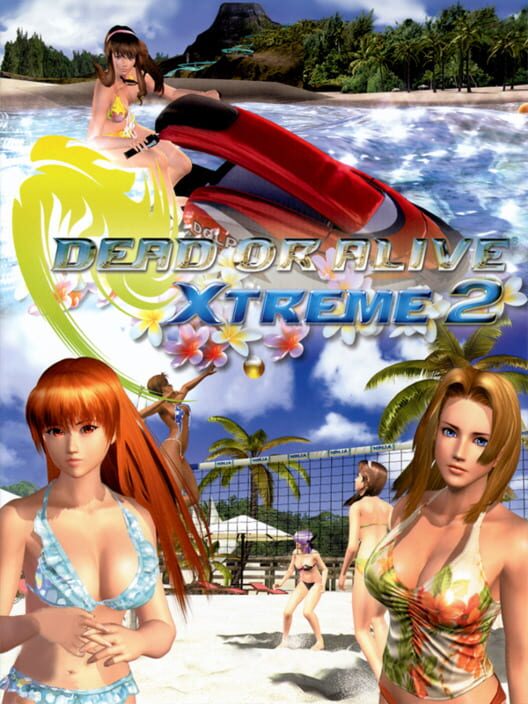 Dead or Alive Xtreme 2 — Xbox 360 2006 — NTSC-U