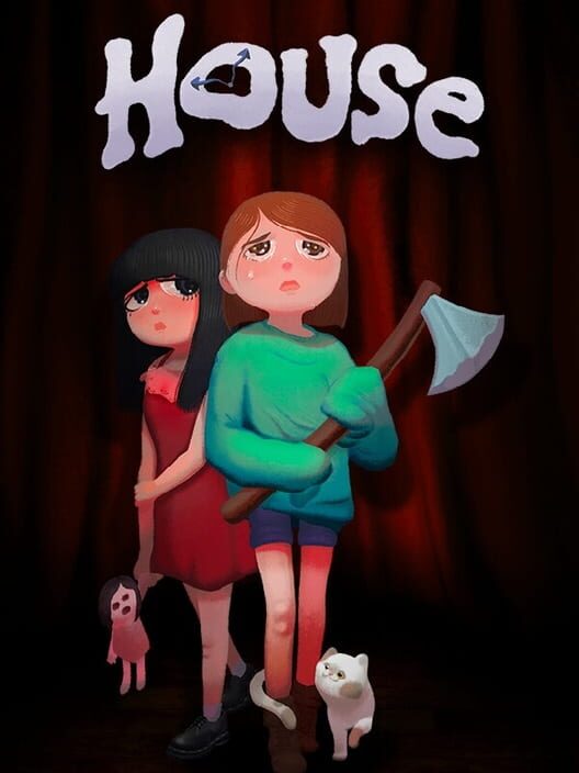 House — PS5 2020 — NTSC-U