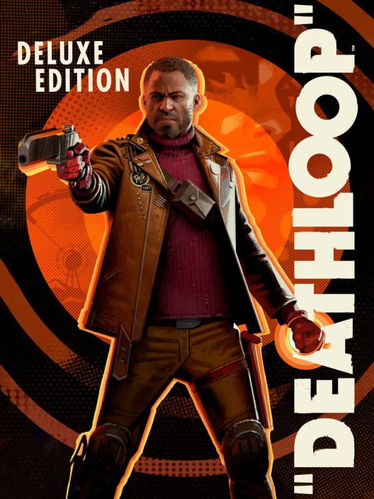 Deathloop: Deluxe Edition — Series X|S 2021 — NTSC-U