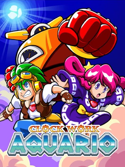 Clockwork Aquario — PS5 2021 — NTSC-U